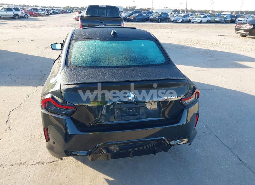 Photo 16 of 2024 Bmw 2 SERIES M240I (VIN 3MW43CM07R8E28006)