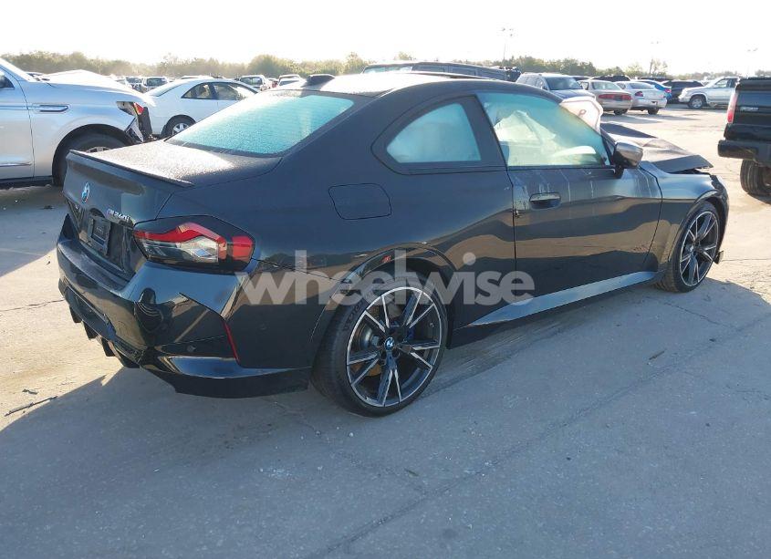 Photo 4 of 2024 Bmw 2 SERIES M240I (VIN 3MW43CM07R8E28006)