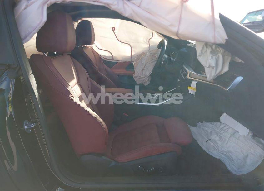 Photo 5 of 2024 Bmw 2 SERIES M240I (VIN 3MW43CM07R8E28006)