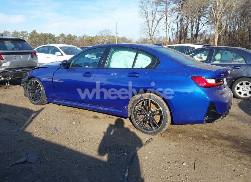 Photo 13 of 2024 Bmw M340i M340I XDRIVE (VIN 3MW49FF00R8D93774)