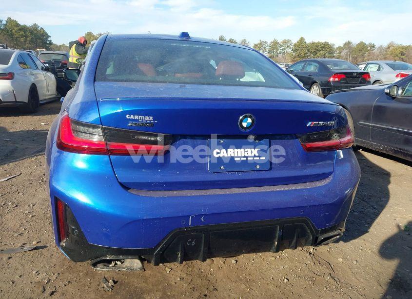 Photo 15 of 2024 Bmw M340i M340I XDRIVE (VIN 3MW49FF00R8D93774)