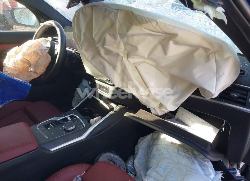 Photo 5 of 2024 Bmw M340i M340I XDRIVE (VIN 3MW49FF00R8D93774)