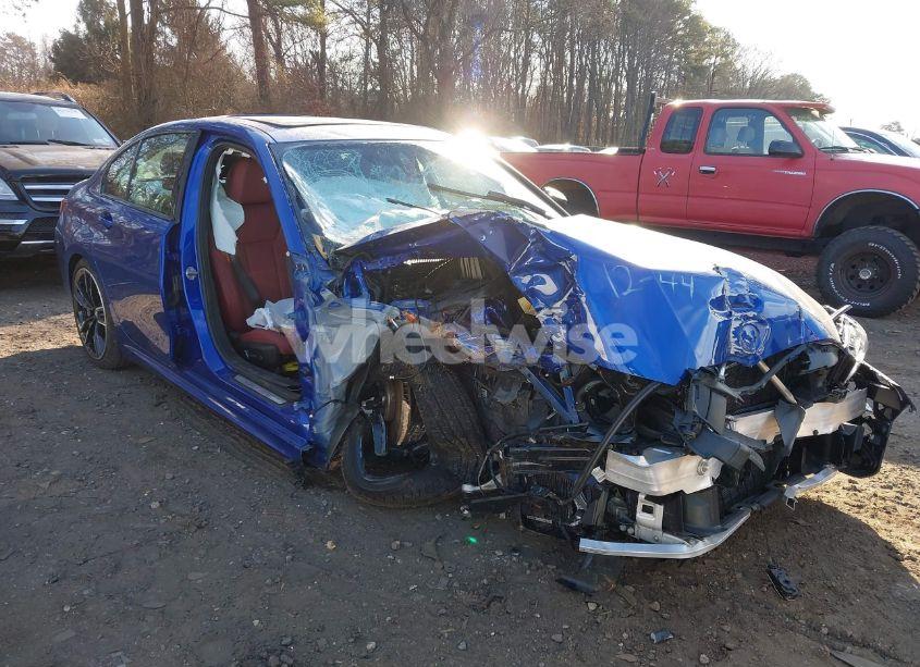 Photo 6 of 2024 Bmw M340i M340I XDRIVE (VIN 3MW49FF00R8D93774)