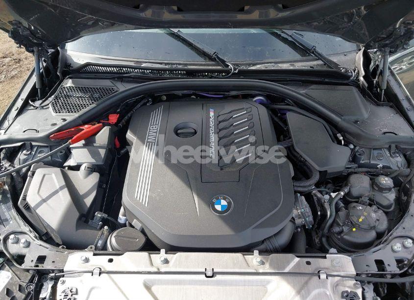 Photo 10 of 2024 Bmw M340i M340I XDRIVE (VIN 3MW49FF00R8D98781)