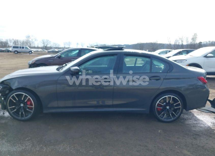 Photo 14 of 2024 Bmw M340i M340I XDRIVE (VIN 3MW49FF00R8D98781)