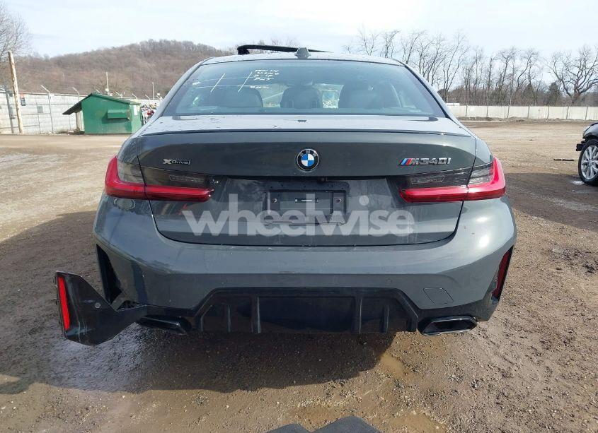Photo 16 of 2024 Bmw M340i M340I XDRIVE (VIN 3MW49FF00R8D98781)