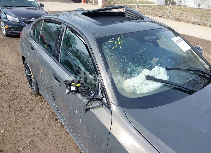 Photo 17 of 2024 Bmw M340i M340I XDRIVE (VIN 3MW49FF00R8D98781)