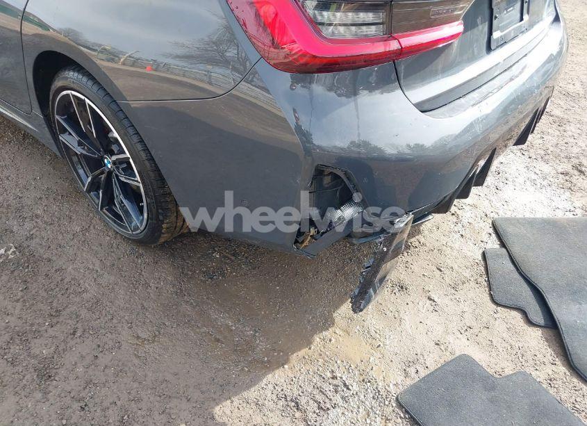 Photo 19 of 2024 Bmw M340i M340I XDRIVE (VIN 3MW49FF00R8D98781)