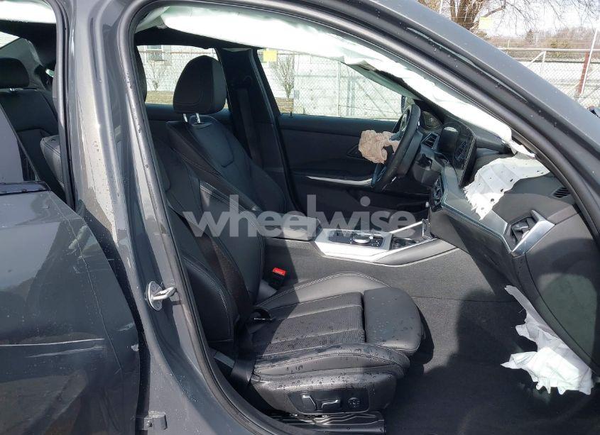 Photo 5 of 2024 Bmw M340i M340I XDRIVE (VIN 3MW49FF00R8D98781)