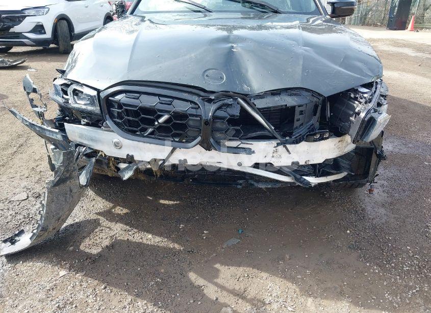 Photo 6 of 2024 Bmw M340i M340I XDRIVE (VIN 3MW49FF00R8D98781)