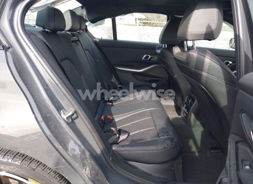 Photo 8 of 2024 Bmw M340i M340I XDRIVE (VIN 3MW49FF00R8D98781)