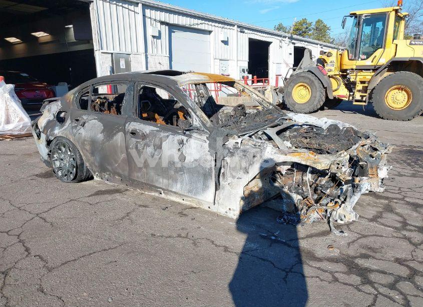 2023 Bmw 3 SERIES M340I XDRIVE (VIN 3MW49FF01P8D02041) main photo