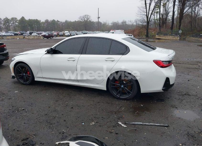 Photo 14 of 2023 Bmw 3 SERIES M340I XDRIVE (VIN 3MW49FF01P8D15467)