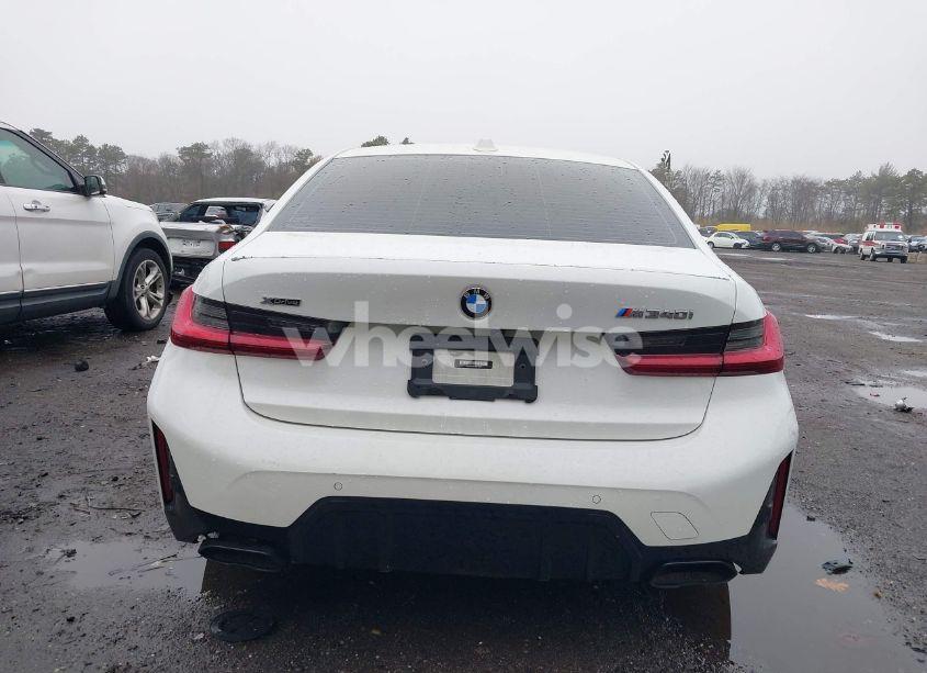Photo 16 of 2023 Bmw 3 SERIES M340I XDRIVE (VIN 3MW49FF01P8D15467)