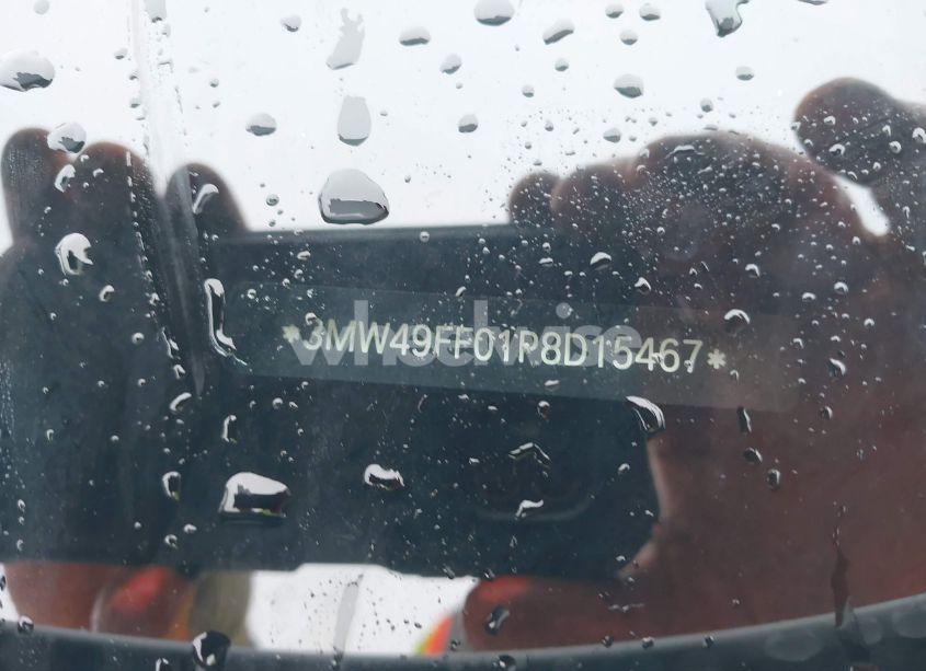 Photo 17 of 2023 Bmw 3 SERIES M340I XDRIVE (VIN 3MW49FF01P8D15467)