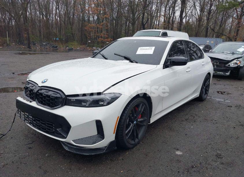 Photo 2 of 2023 Bmw 3 SERIES M340I XDRIVE (VIN 3MW49FF01P8D15467)