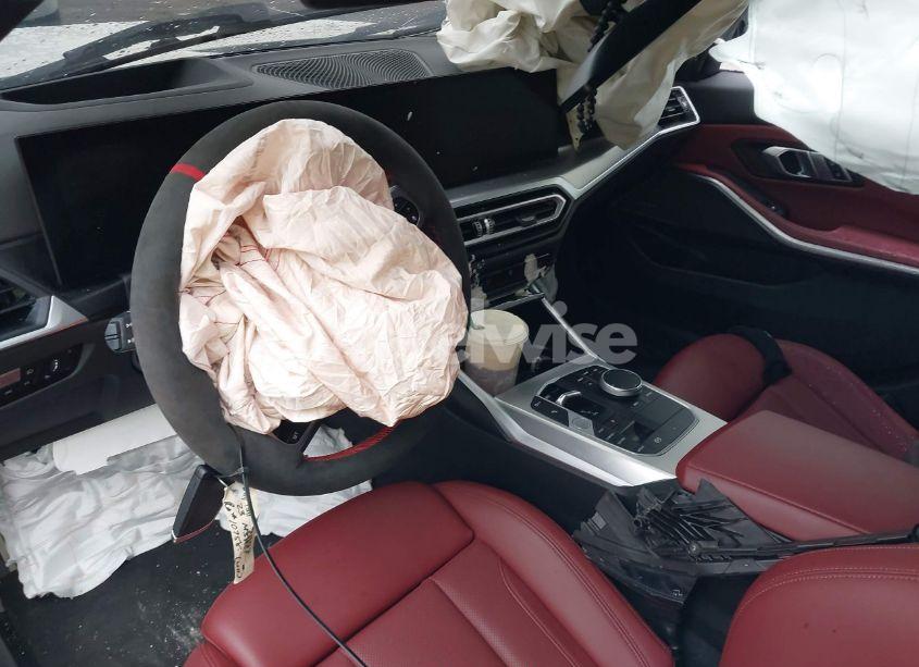 Photo 5 of 2023 Bmw 3 SERIES M340I XDRIVE (VIN 3MW49FF01P8D15467)