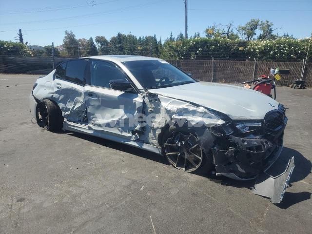 Photo 11 of 2023 BMW M340XI (VIN 3MW49FF02P8C80583)