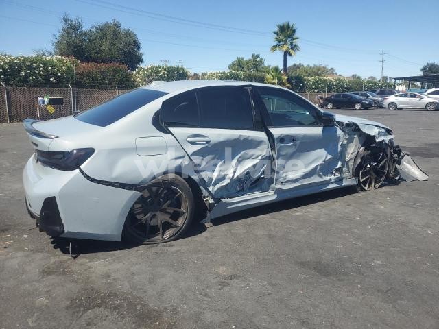 Photo 3 of 2023 BMW M340XI (VIN 3MW49FF02P8C80583)