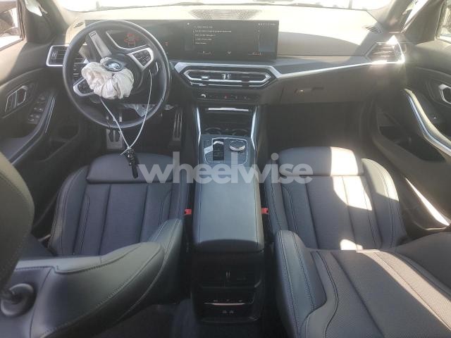 Photo 4 of 2023 BMW M340XI (VIN 3MW49FF02P8C80583)