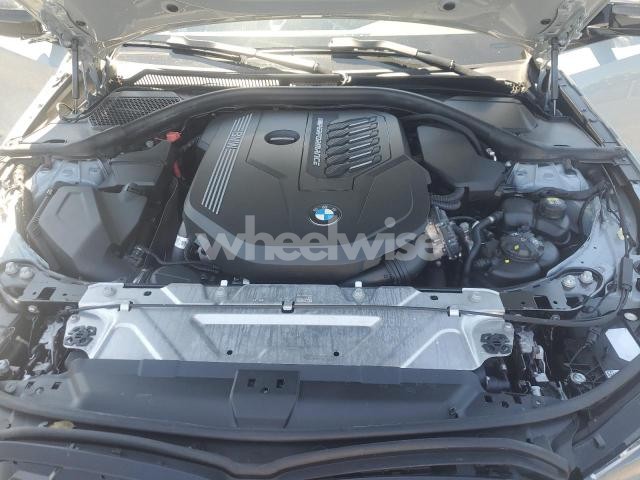 Photo 5 of 2023 BMW M340XI (VIN 3MW49FF02P8C80583)