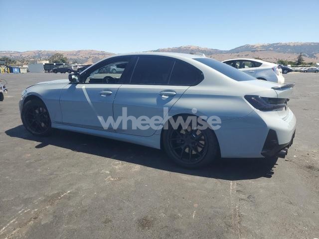 Photo 6 of 2023 BMW M340XI (VIN 3MW49FF02P8C80583)
