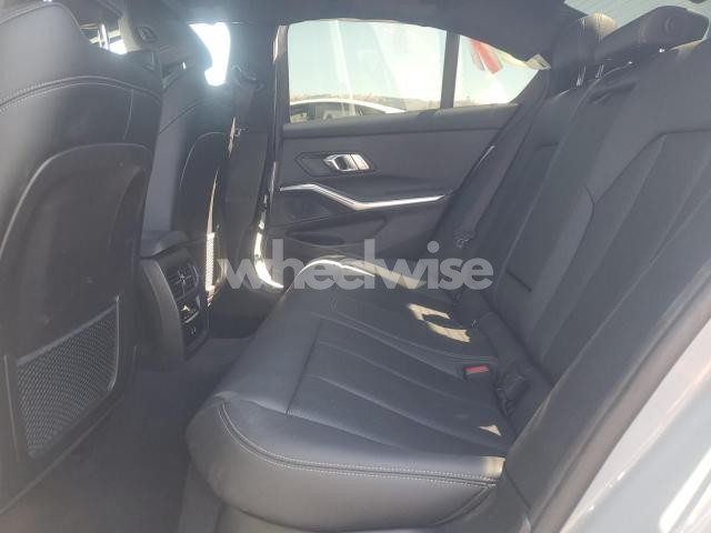 Photo 7 of 2023 BMW M340XI (VIN 3MW49FF02P8C80583)