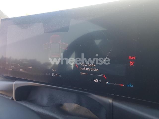 Photo 8 of 2023 BMW M340XI (VIN 3MW49FF02P8C80583)