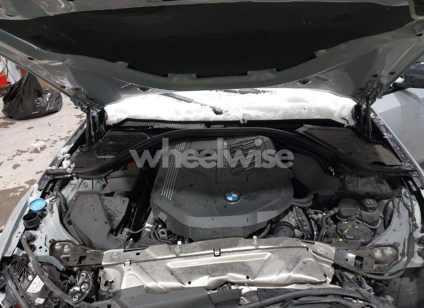 Photo 10 of 2024 Bmw M340i M340I XDRIVE (VIN 3MW49FF04R8D90392)