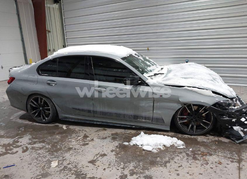 Photo 13 of 2024 Bmw M340i M340I XDRIVE (VIN 3MW49FF04R8D90392)