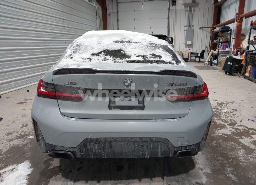 Photo 16 of 2024 Bmw M340i M340I XDRIVE (VIN 3MW49FF04R8D90392)