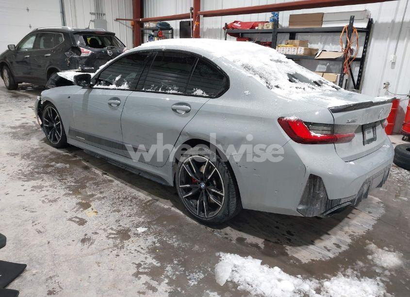 Photo 3 of 2024 Bmw M340i M340I XDRIVE (VIN 3MW49FF04R8D90392)