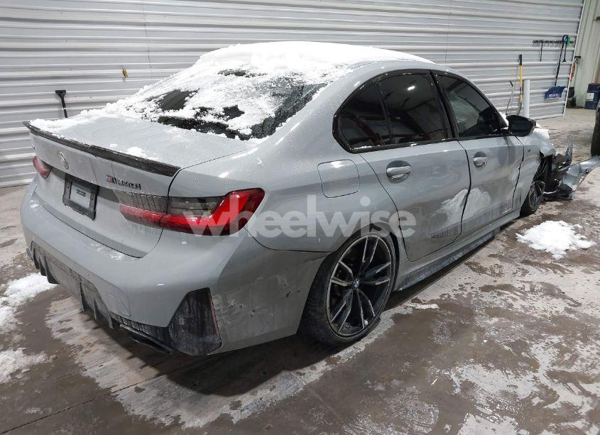 Photo 4 of 2024 Bmw M340i M340I XDRIVE (VIN 3MW49FF04R8D90392)