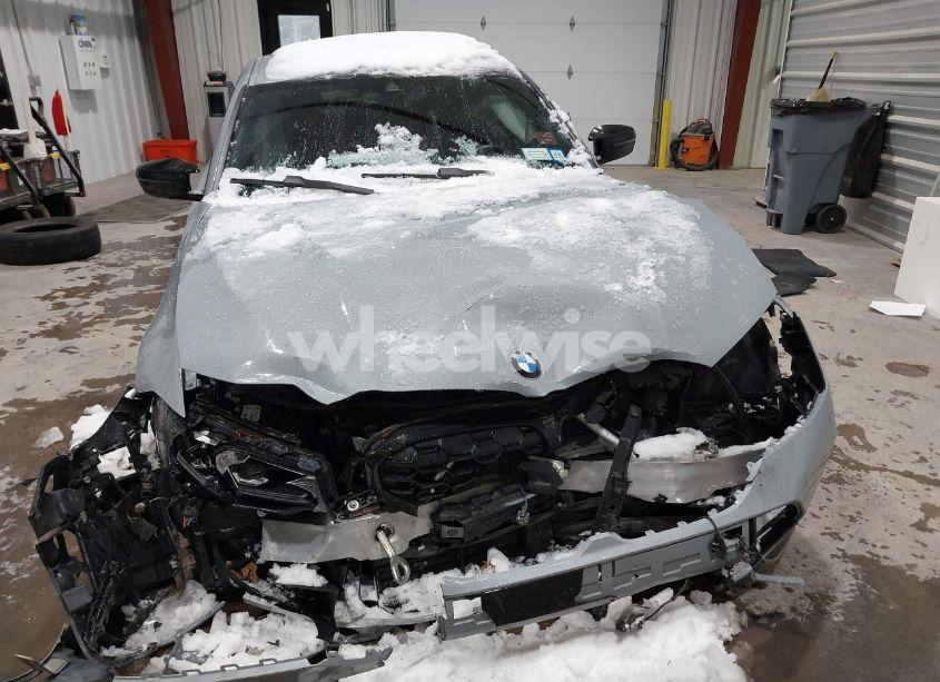 Photo 6 of 2024 Bmw M340i M340I XDRIVE (VIN 3MW49FF04R8D90392)