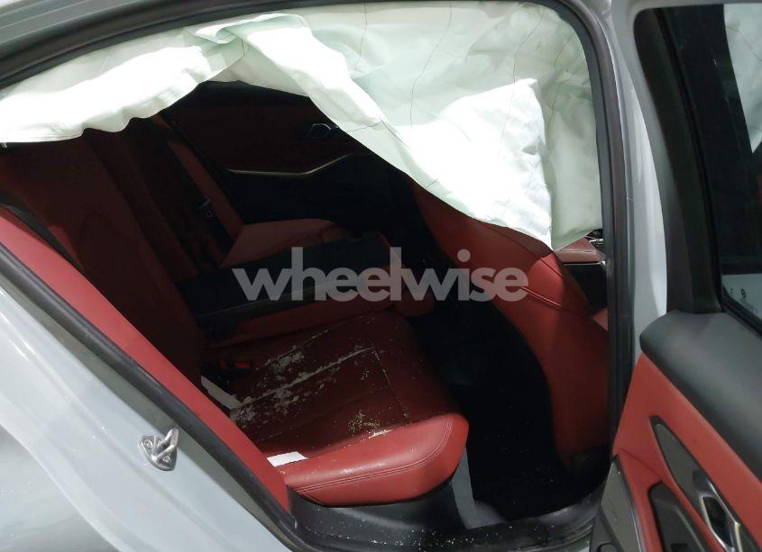 Photo 8 of 2024 Bmw M340i M340I XDRIVE (VIN 3MW49FF04R8D90392)