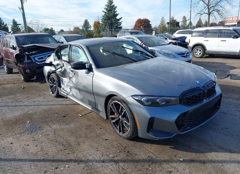 2024 Bmw M340i (VIN 3MW49FF04R8E89441) main photo