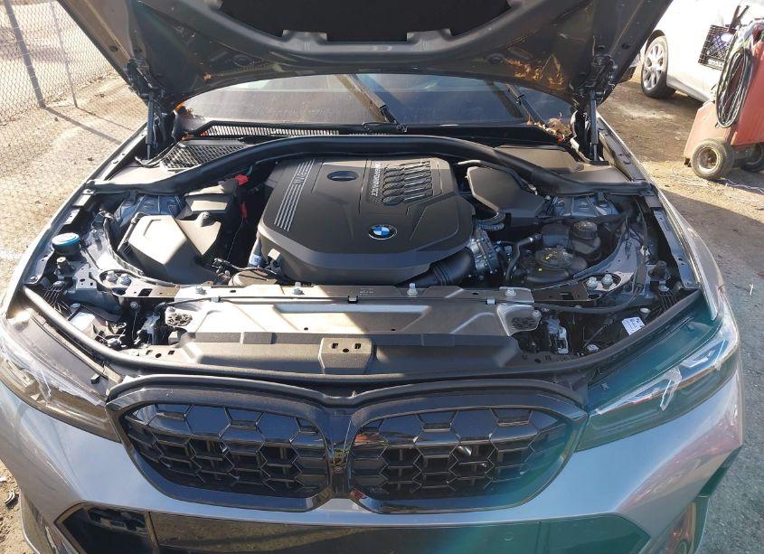 Photo 10 of 2024 Bmw M340i (VIN 3MW49FF04R8E89441)