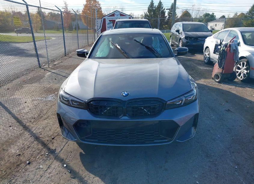 Photo 12 of 2024 Bmw M340i (VIN 3MW49FF04R8E89441)