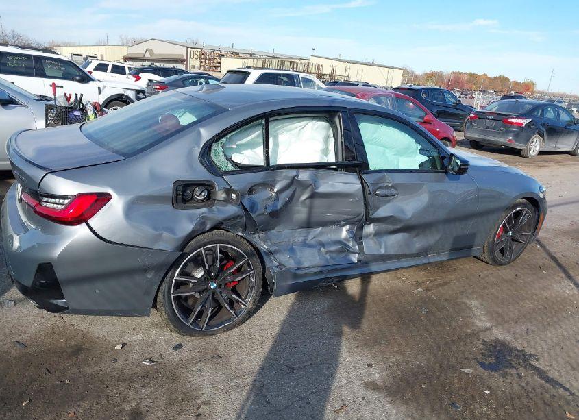 Photo 13 of 2024 Bmw M340i (VIN 3MW49FF04R8E89441)