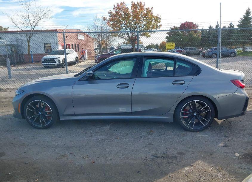 Photo 14 of 2024 Bmw M340i (VIN 3MW49FF04R8E89441)