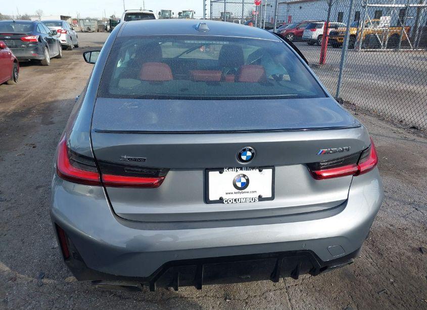 Photo 16 of 2024 Bmw M340i (VIN 3MW49FF04R8E89441)