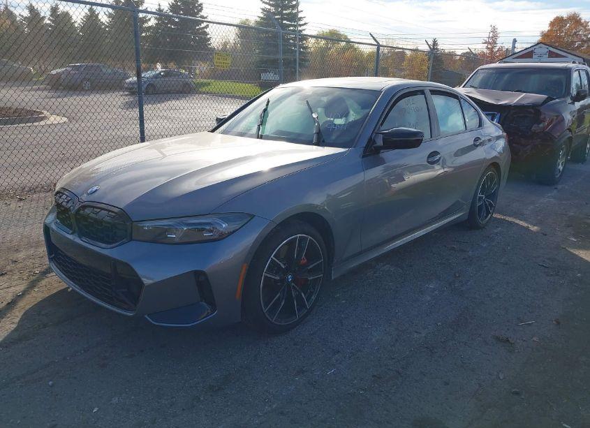 Photo 2 of 2024 Bmw M340i (VIN 3MW49FF04R8E89441)