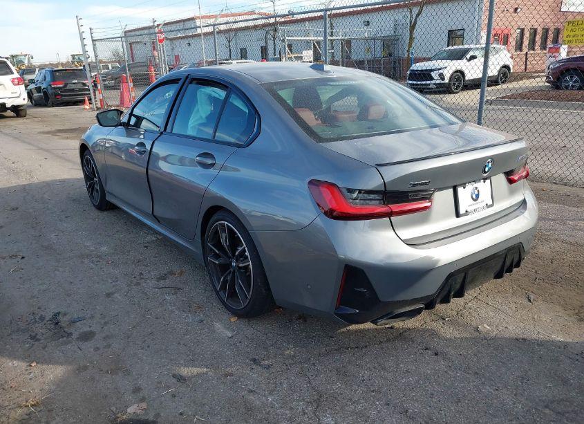 Photo 3 of 2024 Bmw M340i (VIN 3MW49FF04R8E89441)