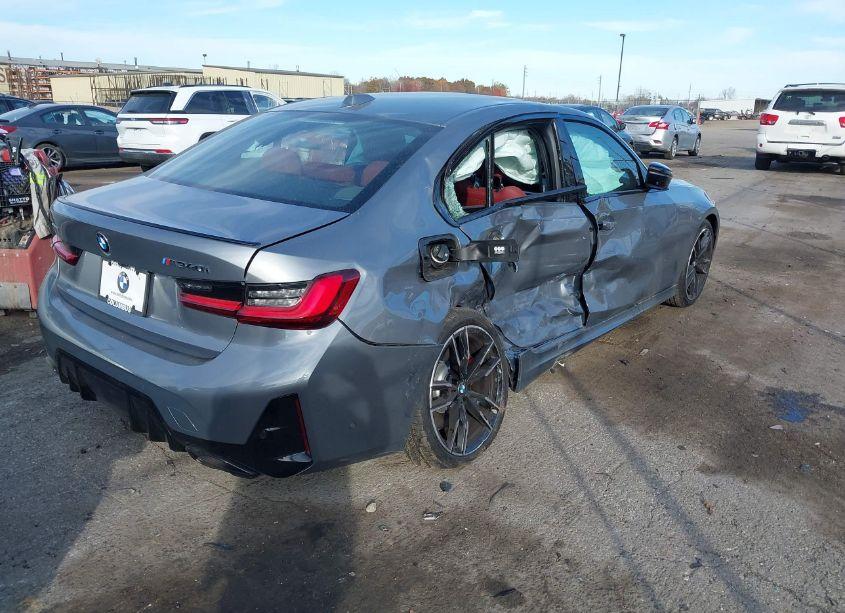 Photo 4 of 2024 Bmw M340i (VIN 3MW49FF04R8E89441)