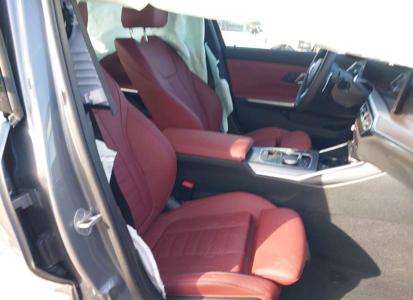 Photo 5 of 2024 Bmw M340i (VIN 3MW49FF04R8E89441)