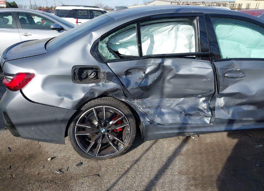 Photo 6 of 2024 Bmw M340i (VIN 3MW49FF04R8E89441)