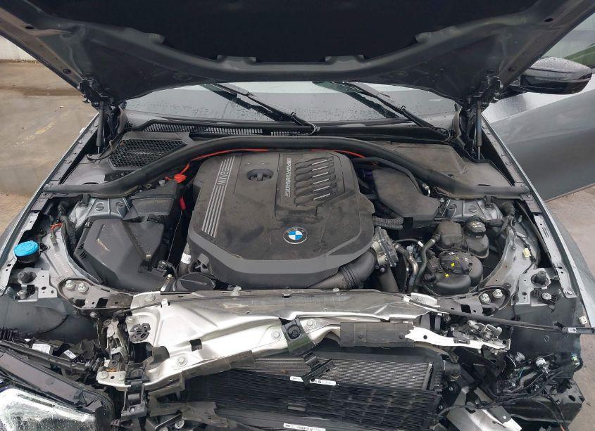 Photo 10 of 2023 Bmw 3 SERIES M340I XDRIVE (VIN 3MW49FF05P8D06948)