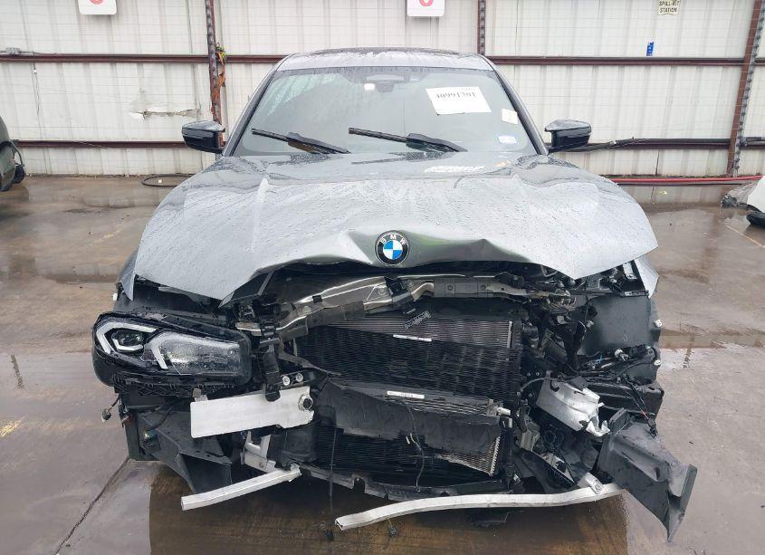 Photo 13 of 2023 Bmw 3 SERIES M340I XDRIVE (VIN 3MW49FF05P8D06948)