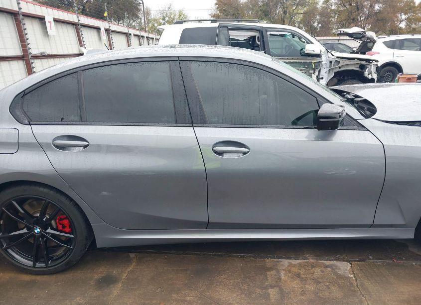 Photo 14 of 2023 Bmw 3 SERIES M340I XDRIVE (VIN 3MW49FF05P8D06948)