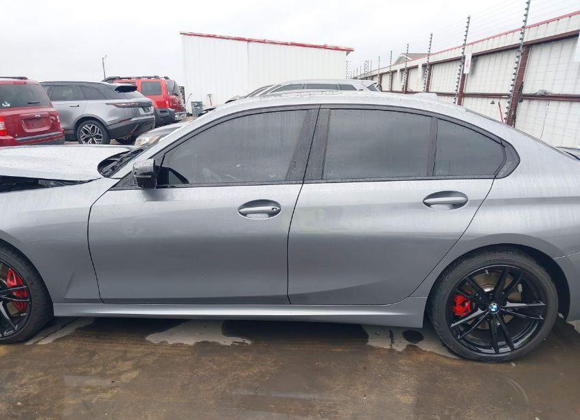 Photo 15 of 2023 Bmw 3 SERIES M340I XDRIVE (VIN 3MW49FF05P8D06948)